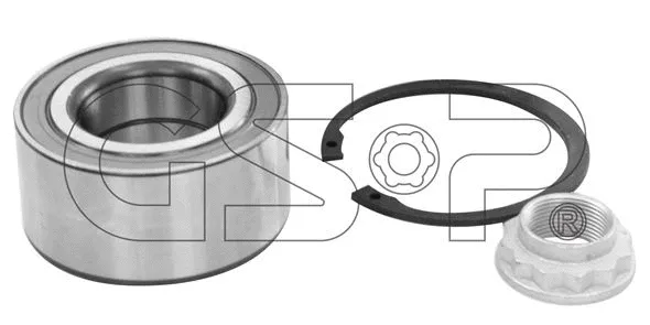 Wheel Bearing Kit (GSP-GK3668)