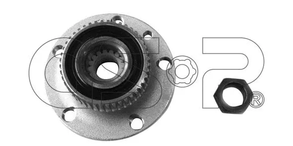 Wheel Bearing Kit (GSP-9230104K)