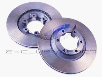 Brake Disc (MFD-2514)