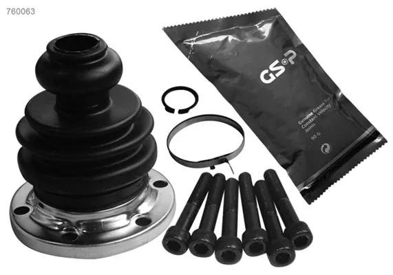 Bellow Kit, drive shaft (GSP-760063)