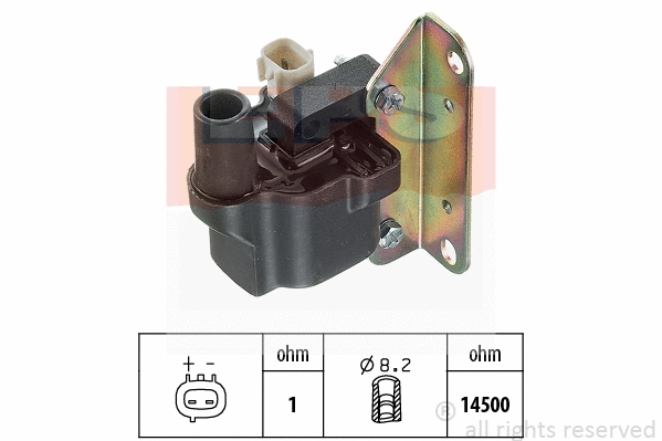 Ignition Coil (EPS-1970 233)