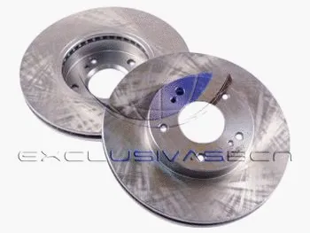 Brake Disc (MFD-2140)
