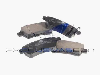 Brake Pad Set, disc brake (MRP-2130)
