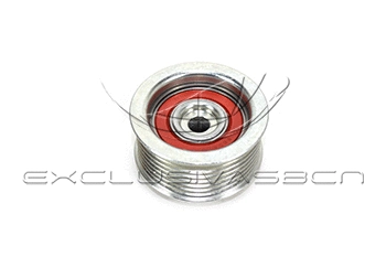 Deflection/Guide Pulley, V-ribbed belt (MAT-4812)