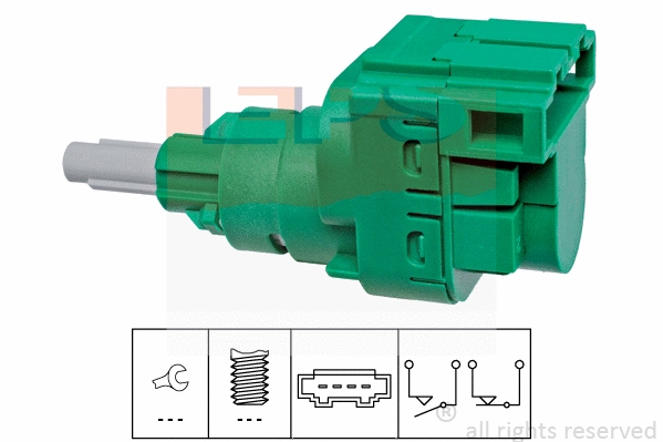 Stop Light Switch (EPS-1810 230)
