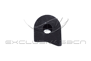 Bushing, stabiliser bar