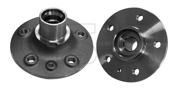 Steering Knuckle, wheel suspension (GSP-9499118)