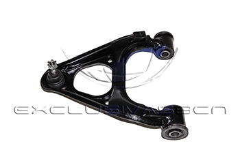 Control/Trailing Arm, wheel suspension (MSA-8323)