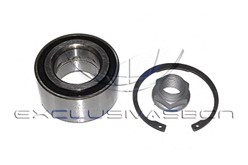 Wheel Bearing Kit (MWB-F4018)