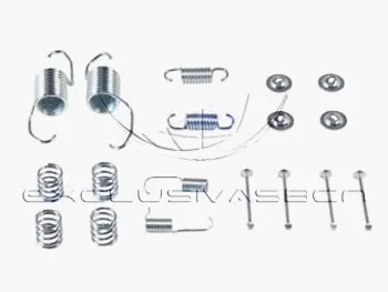 Brake Shoe Set (MRS-2501S)