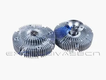 Clutch, radiator fan (MVC-4212)