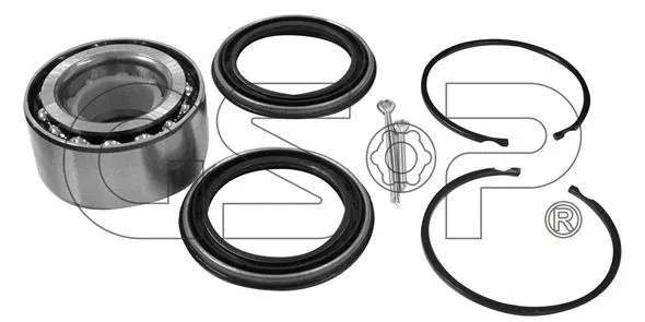 Wheel Bearing Kit (GSP-GK1999)