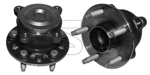 Wheel Bearing Kit (GSP-9400472)