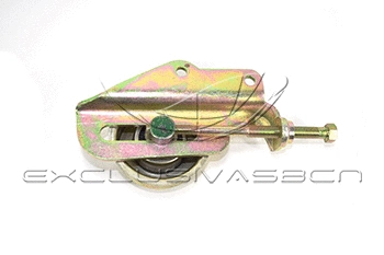 Tensioner Pulley, V-ribbed belt