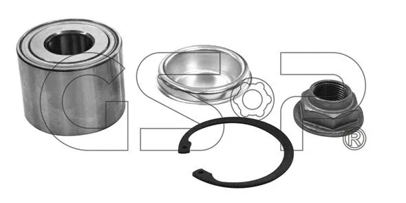 Wheel Bearing Kit (GSP-GK3680)