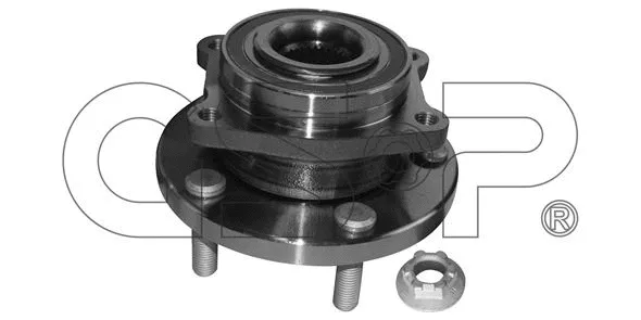 Wheel Bearing Kit (GSP-9332001K)
