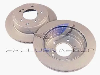 Brake Disc (MRD-2S01)