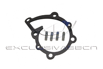Water Pump, engine cooling