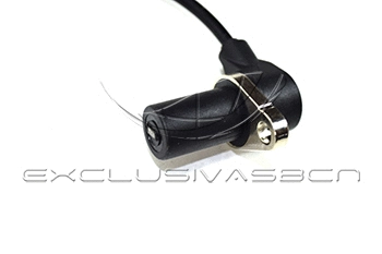Sensor, wheel speed
