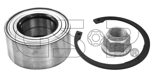 Wheel Bearing Kit (GSP-GK3486)