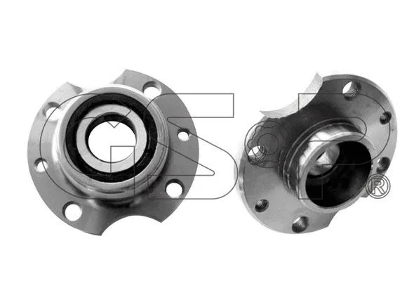 Wheel Bearing Kit (GSP-9230107)