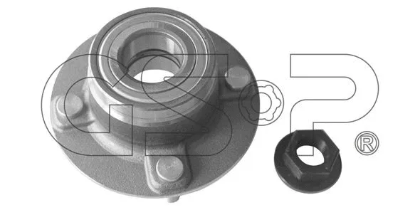 Wheel Bearing Kit (GSP-9235009K)