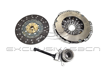 Clutch Kit (MCK-1ZH01)