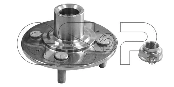 Wheel Hub (GSP-9426047K)