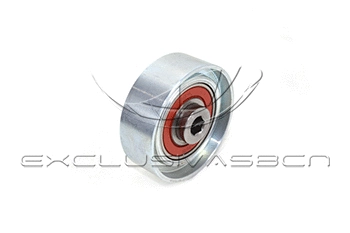 Deflection/Guide Pulley, V-ribbed belt