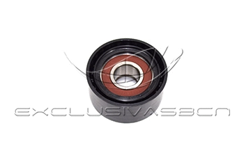 Deflection/Guide Pulley, V-ribbed belt (MAT-4923)