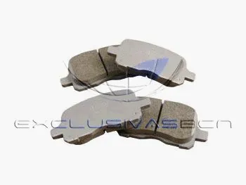 Brake Pad Set, disc brake (MFP-2216)
