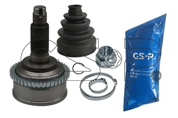 Joint Kit, drive shaft (GSP-834147)