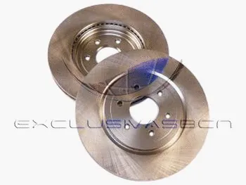 Brake Disc (MFD-2109)