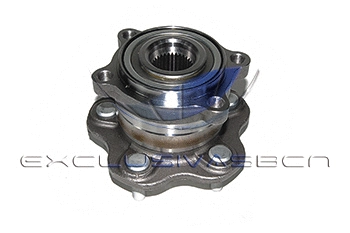 Wheel Hub (MWB-R1067)