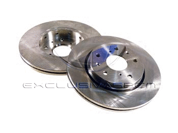 Brake Disc (MFD-2823)