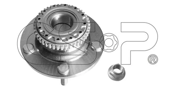Wheel Bearing Kit (GSP-9232024K)