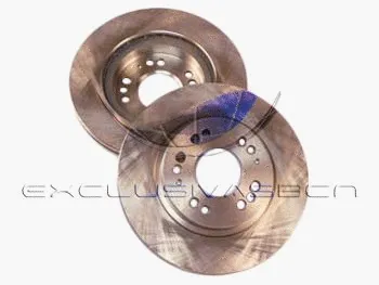 Brake Disc (MFD-2529)