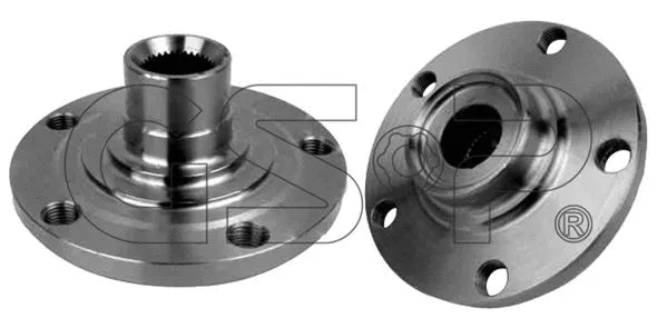 Wheel Hub (GSP-9433002)
