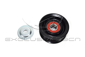 Deflection/Guide Pulley, V-ribbed belt (MAT-4403)