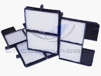 Filter, cabin air (MCF-3TY1)