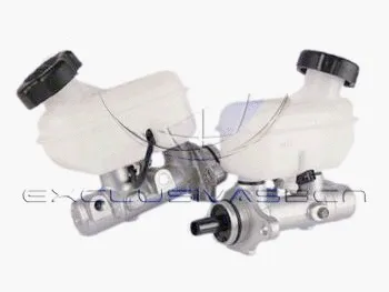 Brake Master Cylinder (MBM-2K19)