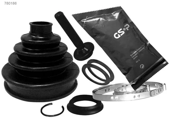 Bellow Kit, drive shaft (GSP-780186)