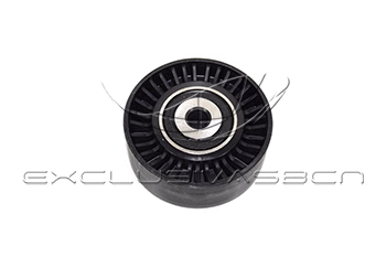 Deflection/Guide Pulley, V-ribbed belt (MAT-4L06)