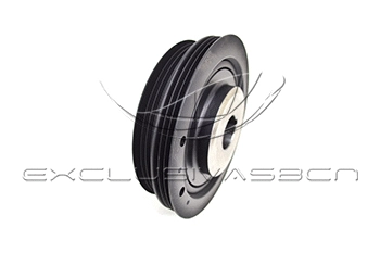 Belt Pulley, crankshaft (MBP-8W00)