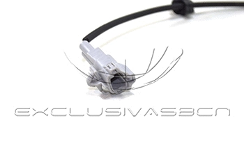 Sensor, wheel speed