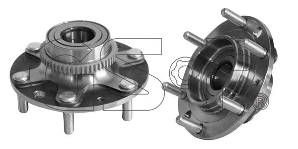 Wheel Bearing Kit (GSP-9235026)