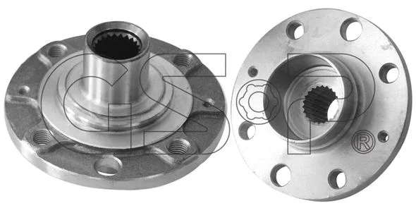 Wheel Hub (GSP-9422034)