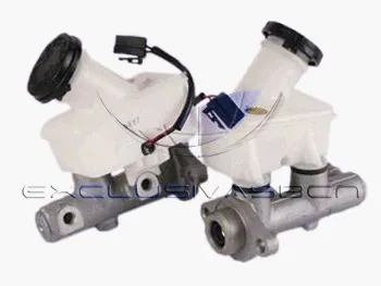 Brake Master Cylinder (MBM-2W19)