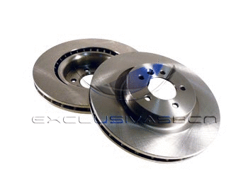 Brake Disc (MFD-2L02)