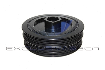 Belt Pulley, crankshaft (MBP-8210)